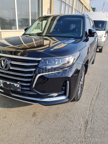 Changan CS 95 2020, 67,000 km - 2.0 l - Bakı
