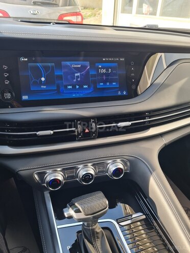 Changan CS 95 2020, 67,000 km - 2.0 l - Bakı