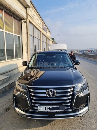 Changan CS 95 2020, 67,000 km - 2.0 l - Bakı