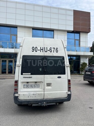 Ford Transit 2001, 350,500 km - 2.4 л - Bakı