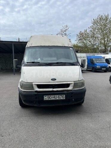 Ford Transit 2001, 350,500 km - 2.4 л - Bakı