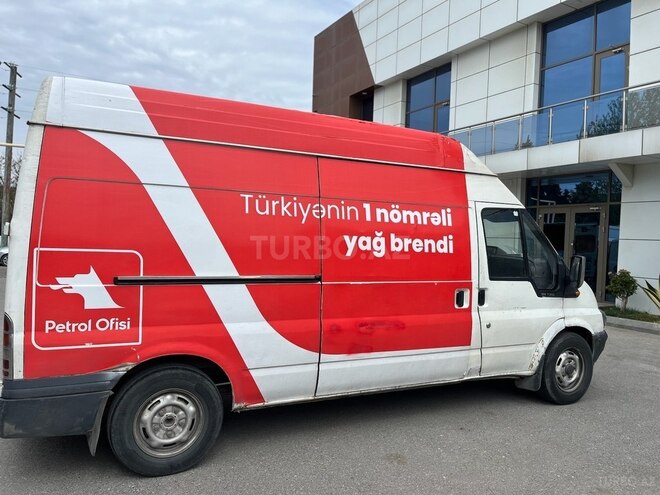Ford Transit 2001, 350,500 km - 2.4 л - Bakı