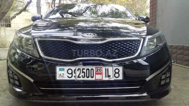 Kia Optima 2015, 122,400 km - 2.0 l - Bakı