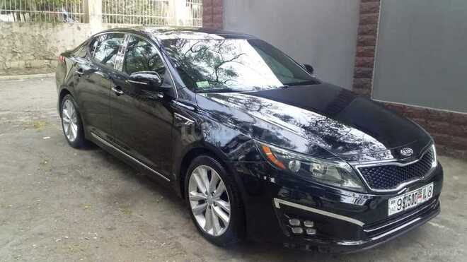 Kia Optima 2015, 122,400 km - 2.0 l - Bakı