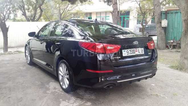 Kia Optima 2015, 122,400 km - 2.0 l - Bakı