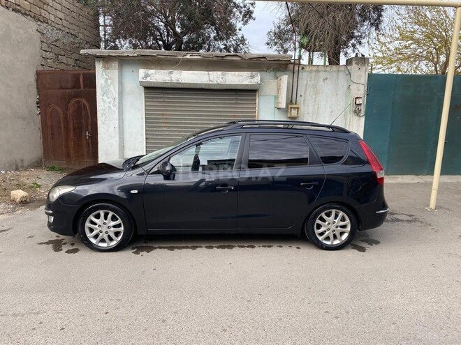Hyundai i30 2008, 280,000 km - 1.6 l - Bakı