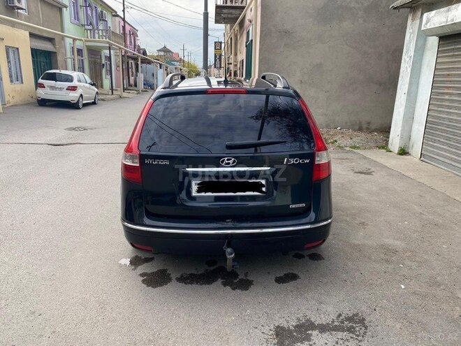 Hyundai i30 2008, 280,000 km - 1.6 l - Bakı