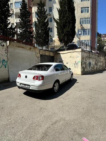 Volkswagen Passat 2007, 234,000 km - 2.0 l - Bakı
