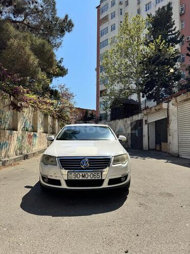 Volkswagen Passat 2007, 234,000 km - 2.0 l - Bakı