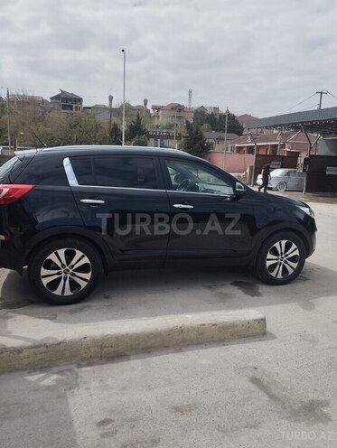 Kia Sportage 2011, 169,000 km - 2.4 l - Bakı