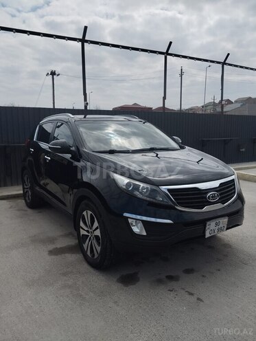 Kia Sportage 2011, 169,000 km - 2.4 l - Bakı