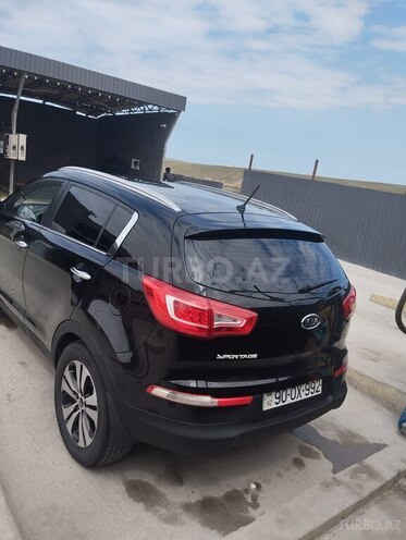 Kia Sportage 2011, 169,000 km - 2.4 l - Bakı