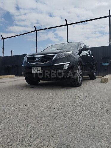 Kia Sportage 2011, 169,000 km - 2.4 l - Bakı