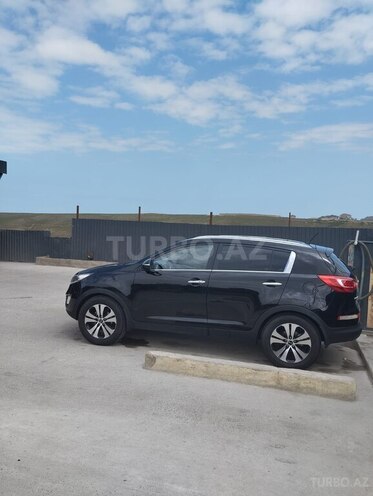 Kia Sportage 2011, 169,000 km - 2.4 l - Bakı