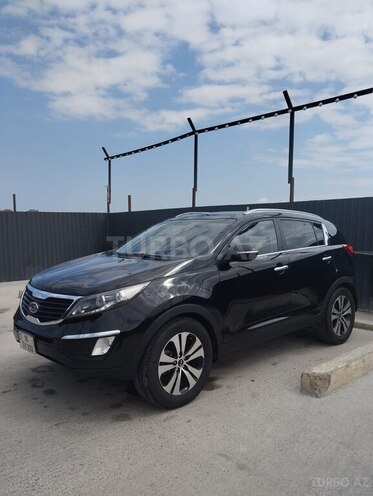 Kia Sportage 2011, 169,000 km - 2.4 l - Bakı