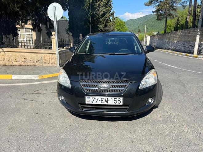 Kia Ceed 2008, 280,000 km - 1.6 л - Zaqatala