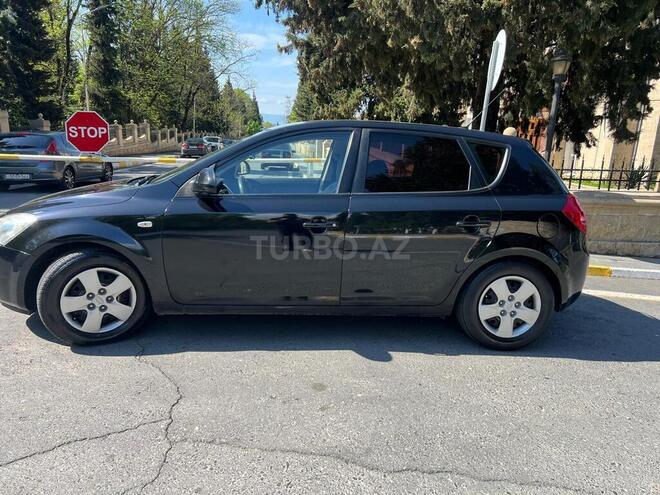 Kia Ceed 2008, 280,000 km - 1.6 л - Zaqatala