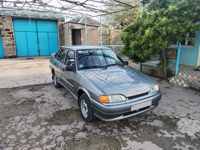 LADA (VAZ) 2115 2012, 56,262 km - 1.6 л - Bakı