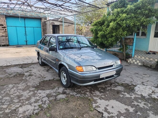 LADA (VAZ) 2115 2012, 56,262 km - 1.6 л - Bakı