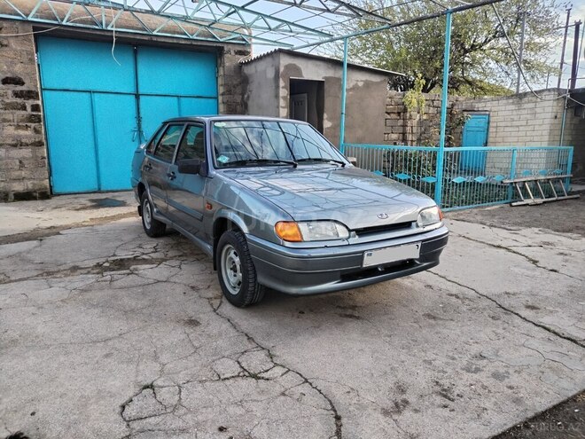LADA (VAZ) 2115 2012, 56,262 km - 1.6 л - Bakı
