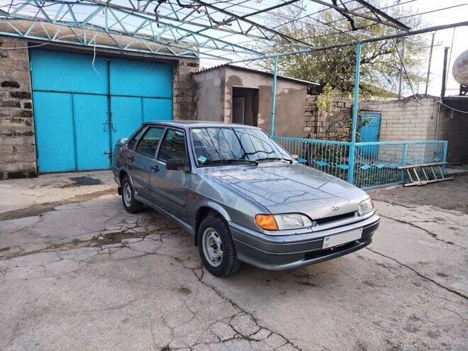LADA (VAZ) 2115 2012, 56,262 km - 1.6 л - Bakı