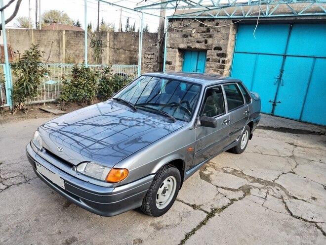LADA (VAZ) 2115 2012, 56,262 km - 1.6 л - Bakı