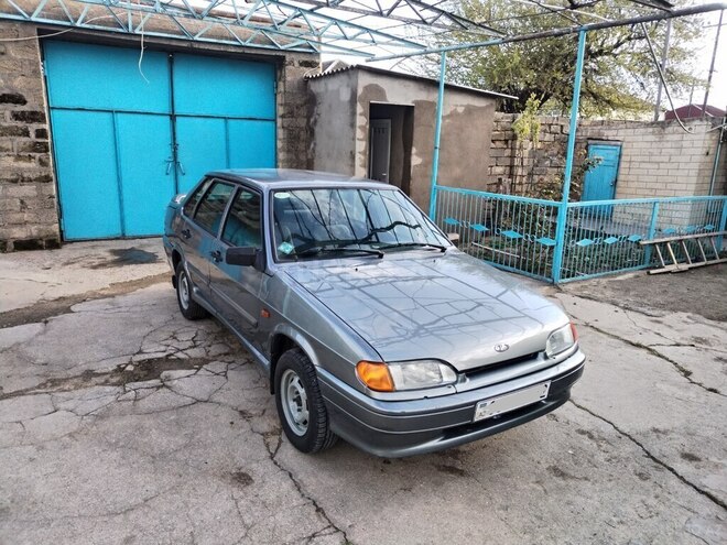 LADA (VAZ) 2115 2012, 56,262 km - 1.6 л - Bakı