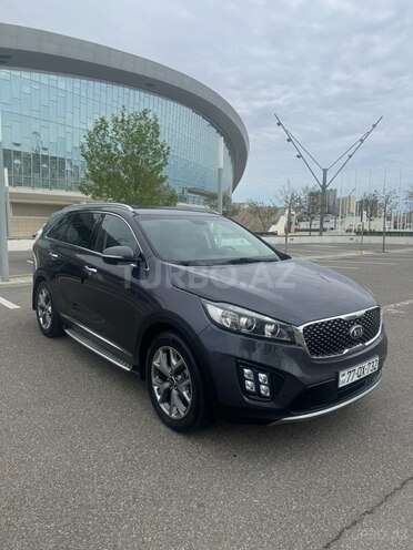 Kia Sorento 2015, 168,000 km - 2.0 l - Bakı