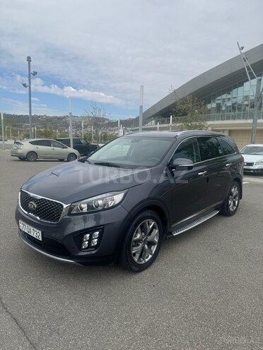 Kia Sorento 2015, 168,000 km - 2.0 l - Bakı