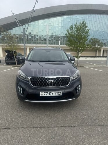 Kia Sorento 2015, 168,000 km - 2.0 l - Bakı