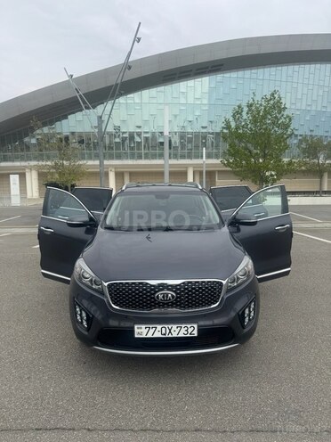 Kia Sorento 2015, 168,000 km - 2.0 l - Bakı
