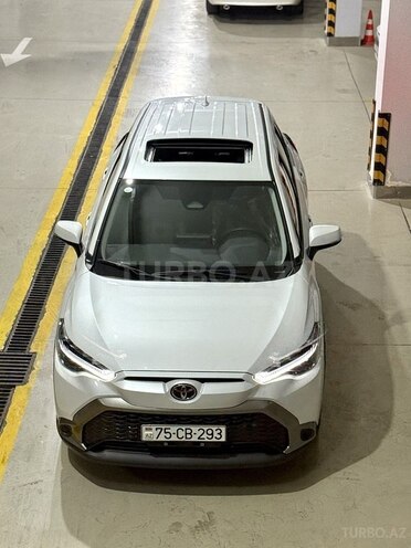 Toyota  2025, 0 km - 2.0 l - Bakı