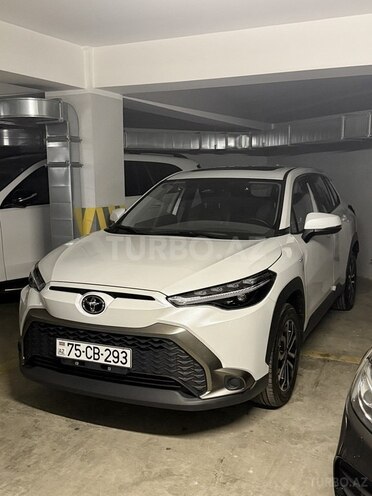 Toyota  2025, 0 km - 2.0 l - Bakı