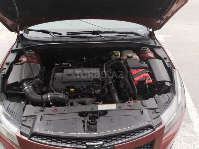 Chevrolet Cruze 2012, 310,000 km - 1.4 l - Bakı