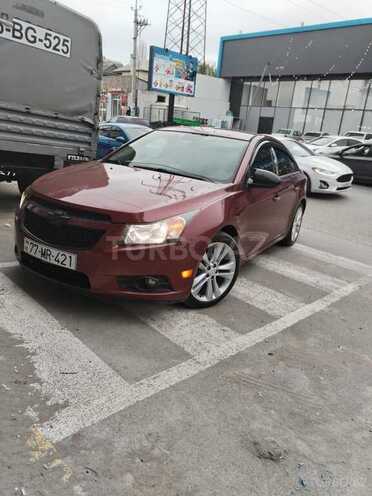 Chevrolet Cruze 2012, 310,000 km - 1.4 l - Bakı