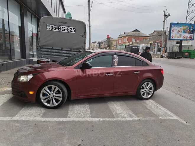 Chevrolet Cruze 2012, 310,000 km - 1.4 l - Bakı