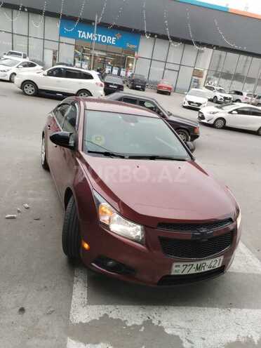 Chevrolet Cruze 2012, 310,000 km - 1.4 l - Bakı