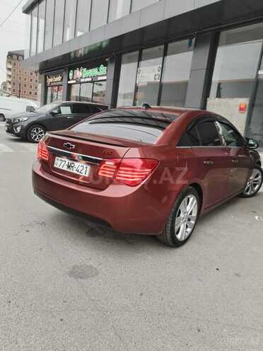 Chevrolet Cruze 2012, 310,000 km - 1.4 l - Bakı