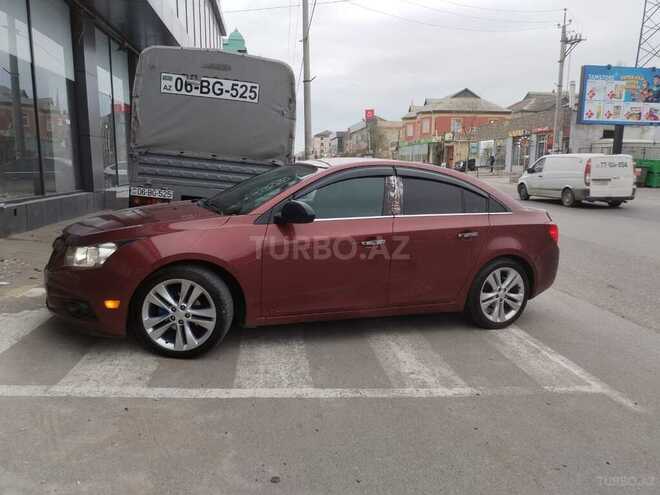 Chevrolet Cruze 2012, 310,000 km - 1.4 l - Bakı