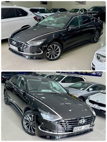 Hyundai Sonata-2