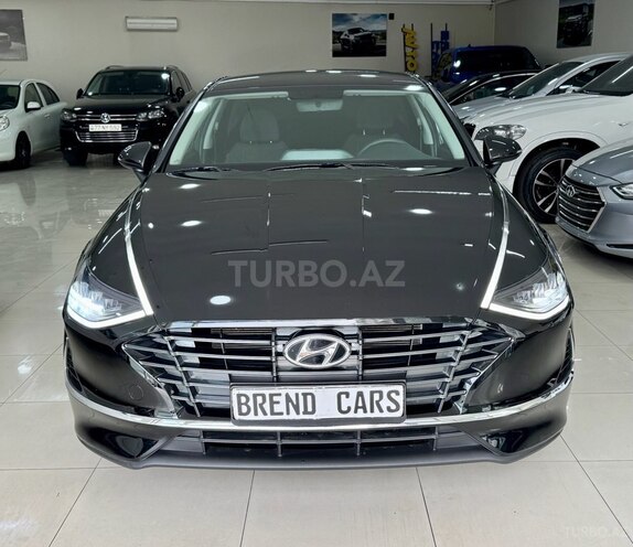 Hyundai Sonata 2023, 43,000 km - 2.0 л - Bakı