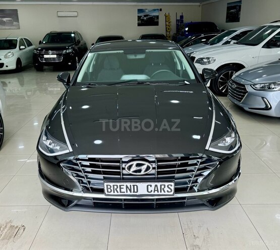 Hyundai Sonata-1