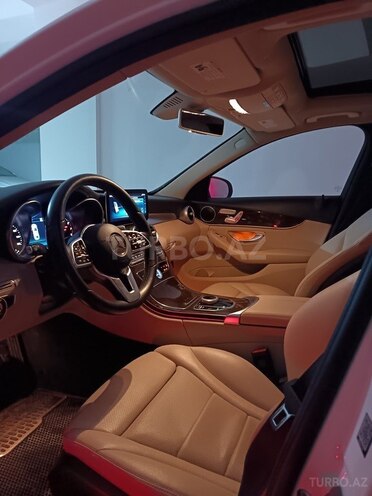 Mercedes C 300 2019, 116,620 km - 2.0 l - Bakı