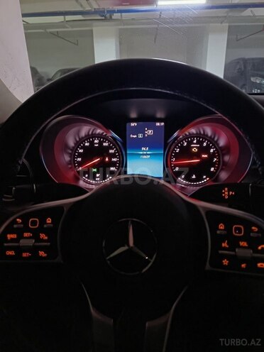 Mercedes C 300 2019, 116,620 km - 2.0 l - Bakı