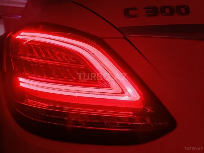 Mercedes C 300 2019, 116,620 km - 2.0 l - Bakı