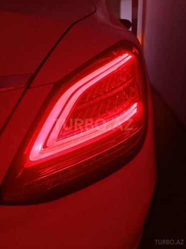 Mercedes C 300 2019, 116,620 km - 2.0 l - Bakı