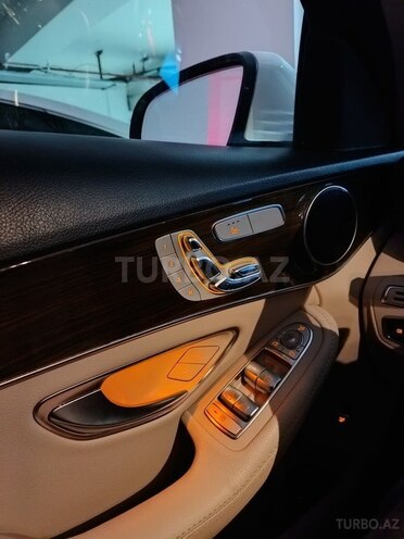 Mercedes C 300 2019, 116,620 km - 2.0 l - Bakı