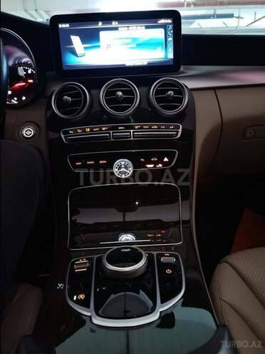 Mercedes C 300 2019, 116,620 km - 2.0 l - Bakı