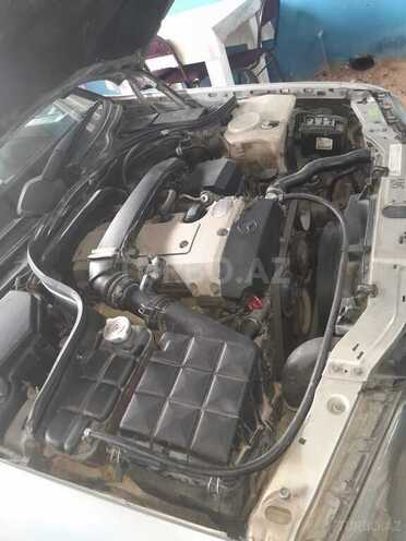 Mercedes C 230 1997, 230,000 km - 2.3 l - Bakı