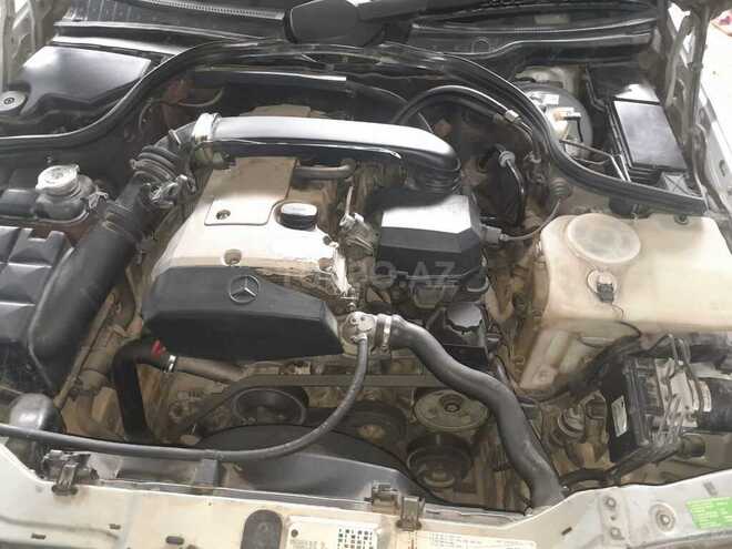 Mercedes C 230 1997, 230,000 km - 2.3 l - Bakı